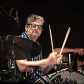 16 luglio 2025 - Rock In Roma - Ippodromo delle Capannelle - Roma - Black Keys in concerto 16 luglio 2025 - Rock In Roma - Ippodromo delle Capannelle - Roma - Black Keys in concerto