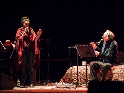 Franco Battiato, &lt;br&gt;un disco pop nato sotto l&amp;#8217;incudine