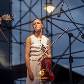 12 luglio 2025 - Altraonda Festival - Porto Antico - Genova - Irene Manca in concerto 12 luglio 2025 - Altraonda Festival - Porto Antico - Genova - Irene Manca in concerto