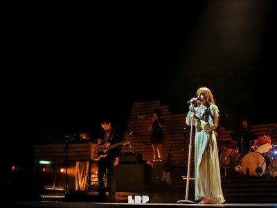 Florence and The Machine