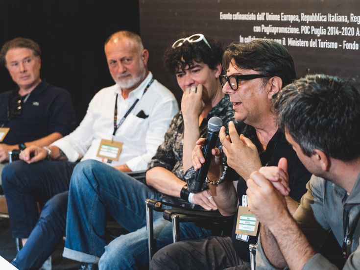 panel intelligenza artificiale Medimex 2024