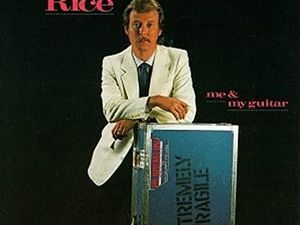 Tony Rice