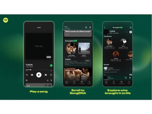 Spotify accende un faro sul backstage delle canzoni