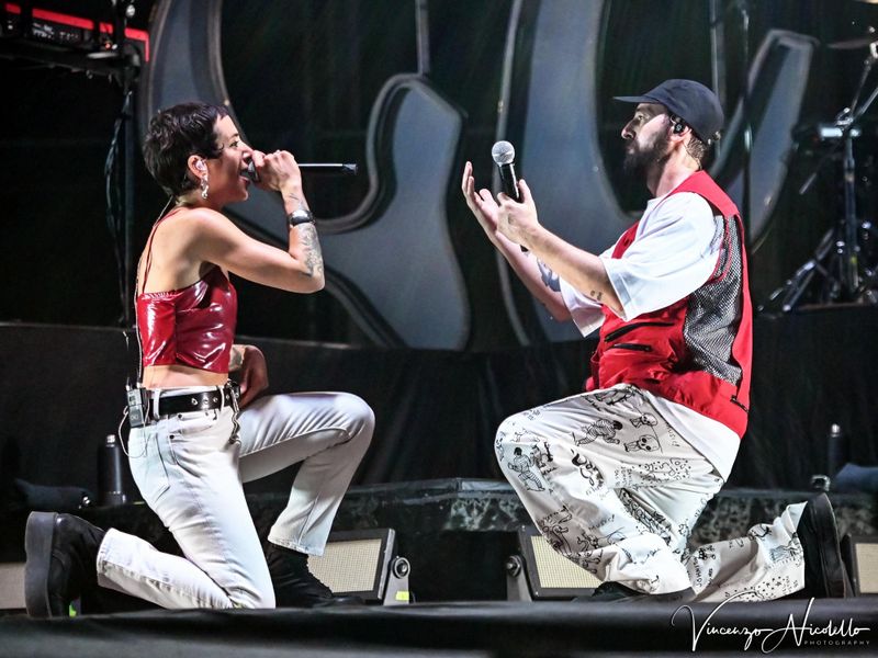 16 luglio 2025 - Asti Musica - Piazza Alfieri - Asti - Coma_Cose in concerto