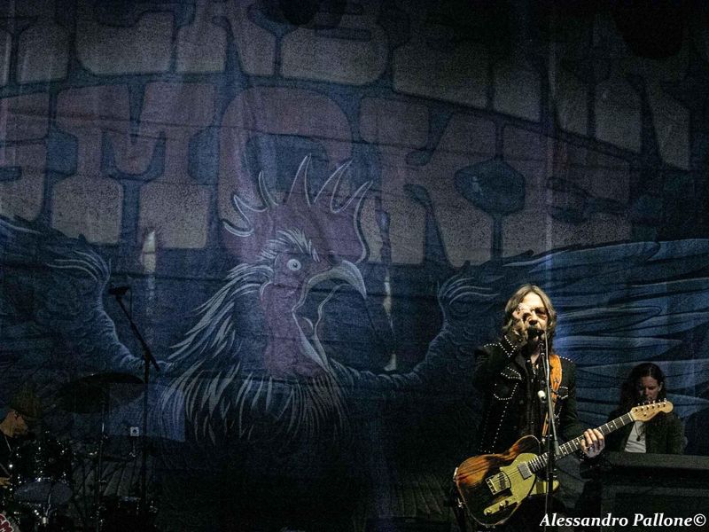 11 luglio 2025 - Comfort Festival - Villa Casati Stampa - Cinisello Balsamo (Mi) – Blackberry Smoke in concerto 11 luglio 2025 - Comfort Festival - Villa Casati Stampa - Cinisello Balsamo (Mi) – Blackberry Smoke in concerto
