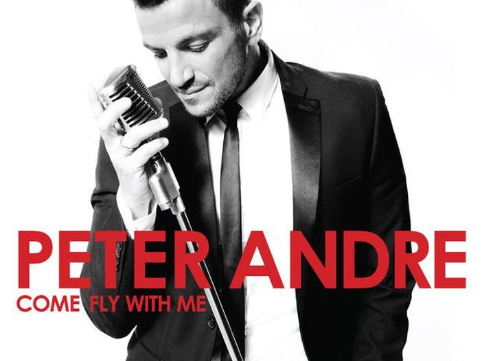Si scommette sul grande ritorno di Peter Andre, il Bello del Novantasei