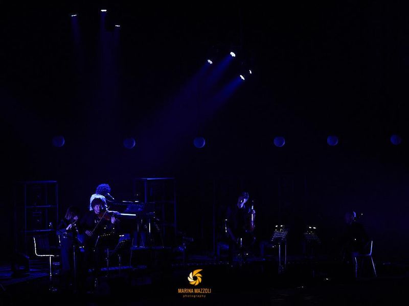 23 marzo 2019 - Teatro Carlo Felice - Genova - Ermal Meta in concerto 23 marzo 2019 - Teatro Carlo Felice - Genova - Ermal Meta in concerto
