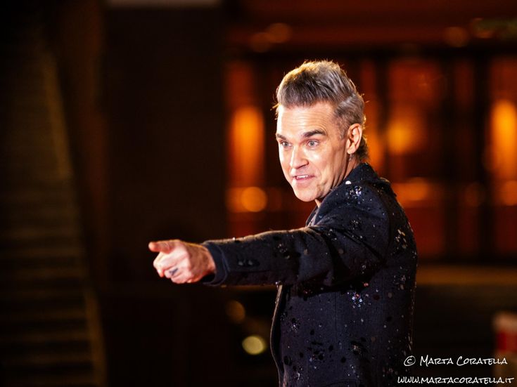 Robbie Williams