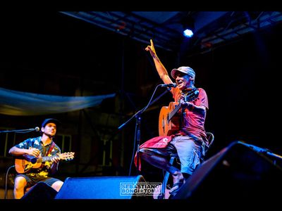 Mano Chao: silenzio stampa all&amp;#8217;Indipendent Days