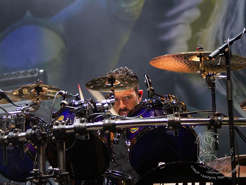 20 novembre 2018 - Mediolanum Forum - Assago (Mi) - Anthrax in concerto