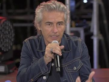 Ligabue - Le prove generali dello 'Start Tour' negli stadi