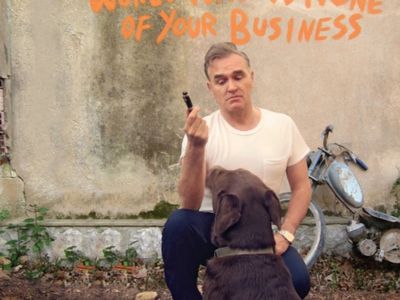 Concerti, Morrissey: aggiunta una nuova data a Roma il 14 ottobre