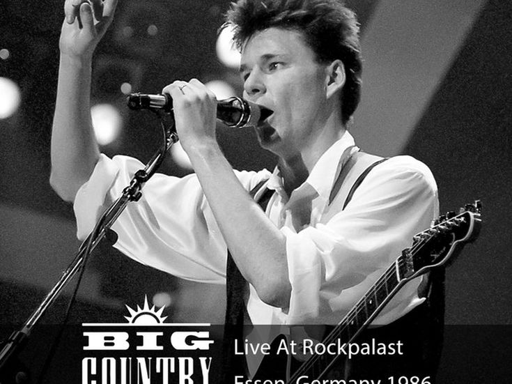 Stuart Adamson