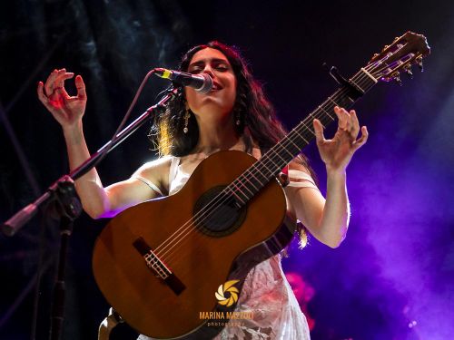 BMG, La Niña entra nel roster