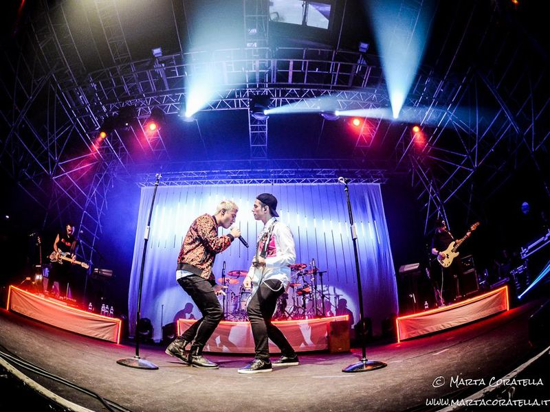 20 maggio 2017 - Atlantico Live - Roma - Benji &amp; Fede in concerto