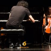 11 marzo 2018 - Teatro Politeama - Genova - Giovanni Allevi in concerto