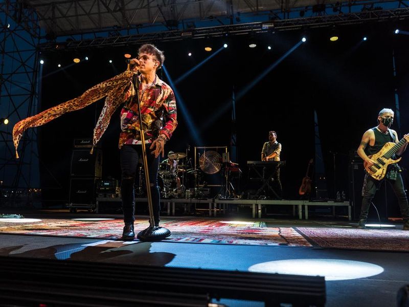 6 luglio 2019 - Goa Boa Festival - Porto Antico - Genova - Irama in concerto