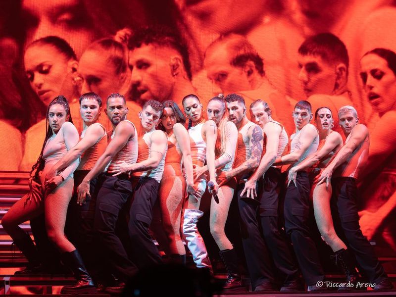 26 novembre 2023 - Palazzo dello Sport - Roma - Elodie in concerto