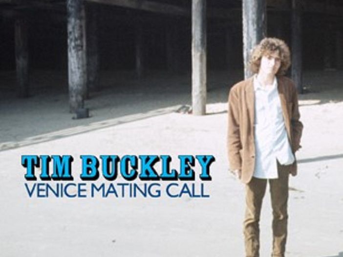 Tim Buckley: esce il cofanetto &quot;Tim Buckley: the complete album collection&quot;