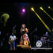 6 agosto 2017 - Giardino del Principe Dreams Festival - Loano (Sv) - Cristina D&#039;Avena in concerto