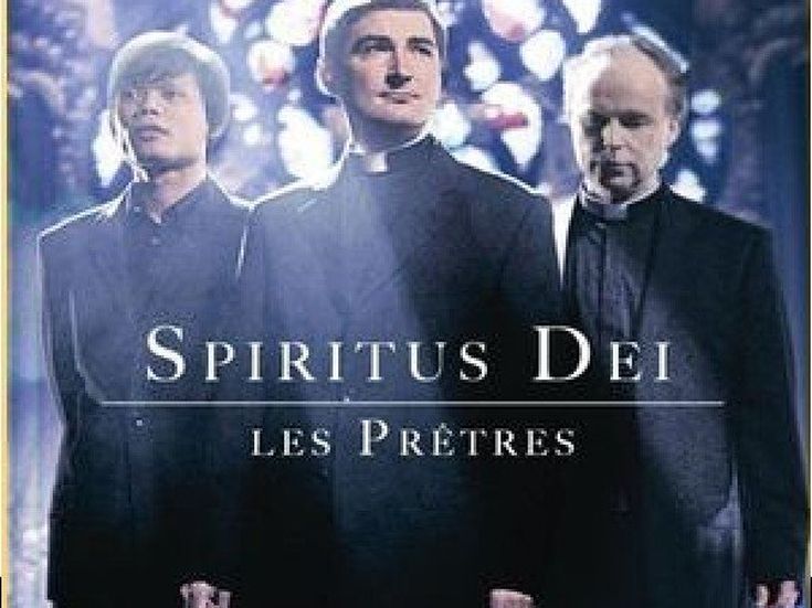 Les Pretres, i preti pop che stanno conquistando l&apos;Europa