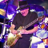 13 luglio 2016 - Parco della Lesa - Cividale del Friuli (Ud) - Santana in concerto