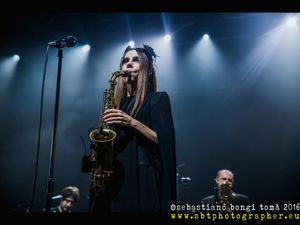 PJ Harvey