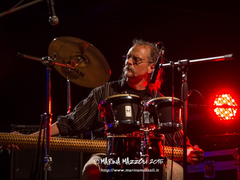 4 luglio 2015 - Anfiteatro Umberto Bindi - Santa Margherita Ligure (Ge) - Matteo Becucci in concerto