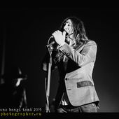 2 febbraio 2015 - Teatro Civico - La Spezia - Afterhours in concerto 2 febbraio 2015 - Teatro Civico - La Spezia - Afterhours in concerto