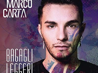 Concerti: Marco Carta pronto ad esibirsi in Spagna