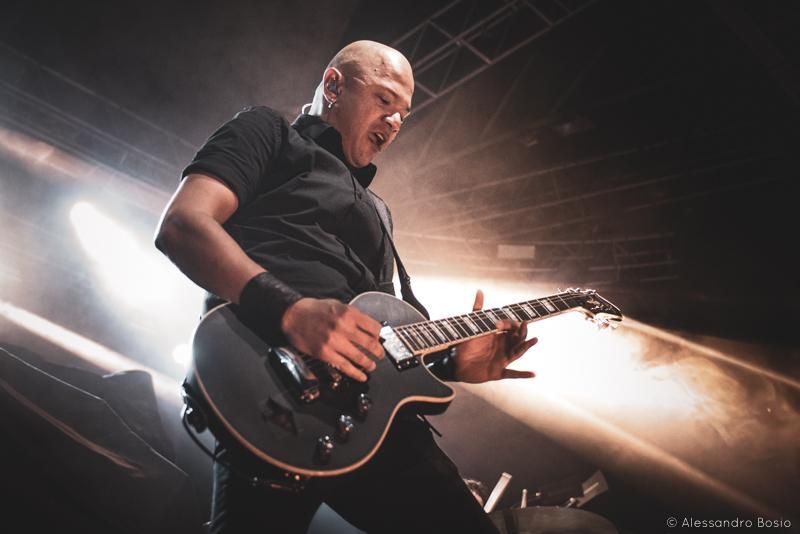 14 ottobre 2019 - Fabrique - Milano - Danko Jones in concerto