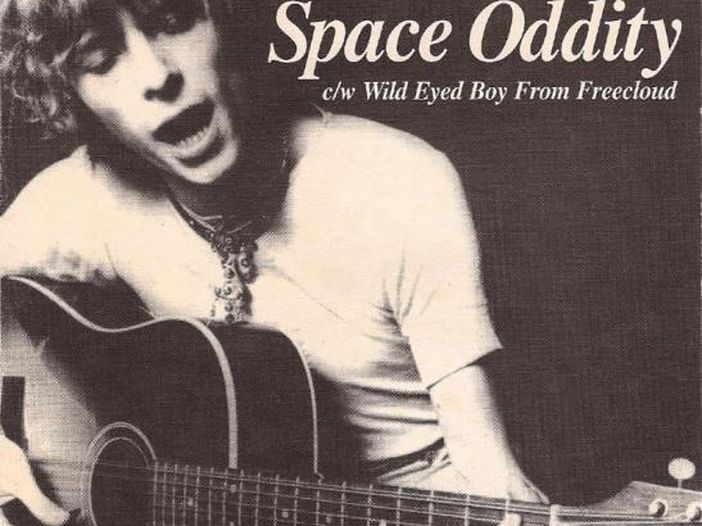 David Bowie: tutte le canzoni (1964-1976) in un libro di Paolo Madeddu