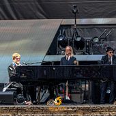 4 giugno 2022 - Stadio Meazza - Milano - Elton John in concerto 4 giugno 2022 - Stadio Meazza - Milano - Elton John in concerto