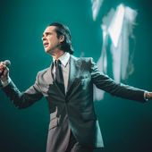 20 ottobre 2024 - Unipol Forum - Assago (Mi) - Nick Cave in concerto