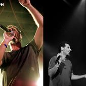 15 ottobre 2012 - Alcatraz - Milano - Serj Tankian in concerto 15 ottobre 2012 - Alcatraz - Milano - Serj Tankian in concerto