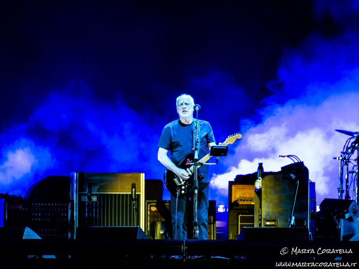 David Gilmour
