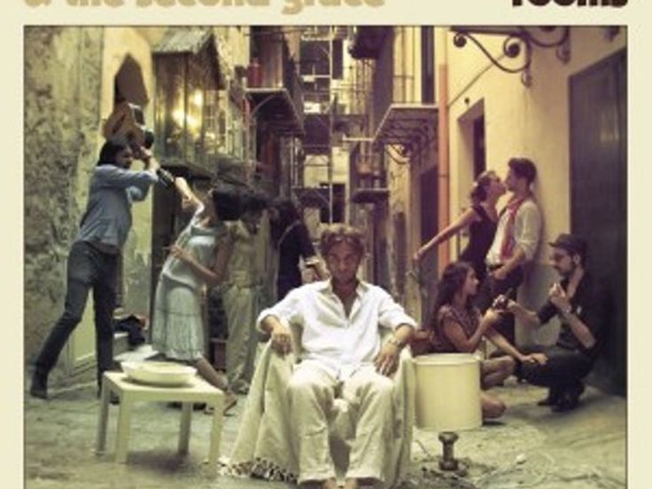 Fabrizio Cammarata &amp; The Second Grace, &apos;Rooms&apos;: &apos;il disco delle mie stanze&apos;