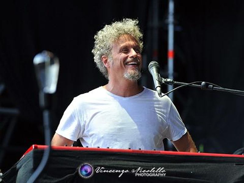 18 luglio 2016 - Collisioni Festival - Piazza Colbert - Barolo (Cn) - Niccol&ograve; Fabi in concerto