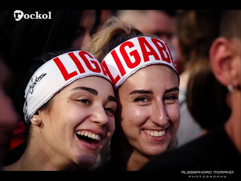 25 giugno 2019 - Stadio Artemio Franchi - Firenze - Ligabue in concerto 25 giugno 2019 - Stadio Artemio Franchi - Firenze - Ligabue in concerto