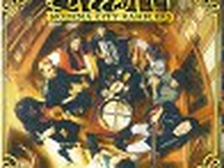 Comunicato stampa: Irlanda in Festa 2002