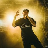 23 luglio 2022 - Ama Festival - Villa C&agrave; Cornaro - Romano d&#039;Ezzelino (Vi) - Fabri Fibra in concerto