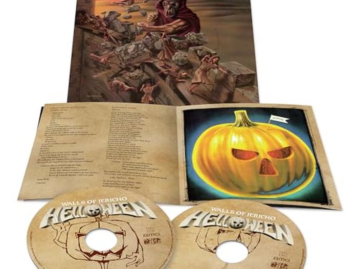 Svelato il titolo del prossimo disco degli Helloween