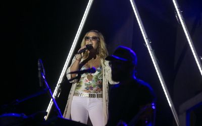 7 luglio 2017 - Arena Derthona - Tortona (Al) - Anastacia in concerto