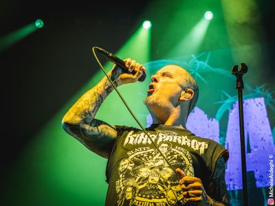 Phil Anselmo: un uomo super occupato