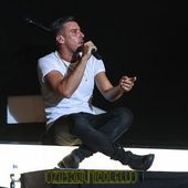 20 giugno 2017 - GruVillage - Grugliasco (To) - Francesco Gabbani in concerto