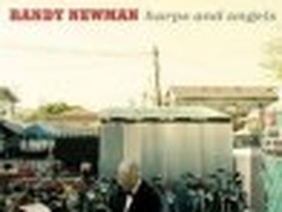 HARPS AND ANGELS Randy Newman