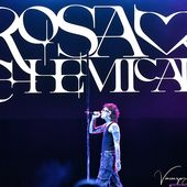 1 luglio 2023 - Flowers Festival - Parco della Certosa Reale - Collegno (To) - Rosa Chemical in concerto