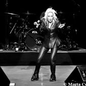 11 Luglio 2011 - Auditorium Parco della Musica - Roma - Cindy Lauper in concerto