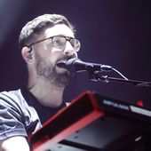 1 febbraio 2018 - PalaLottomatica - Roma - Alt-J in concerto