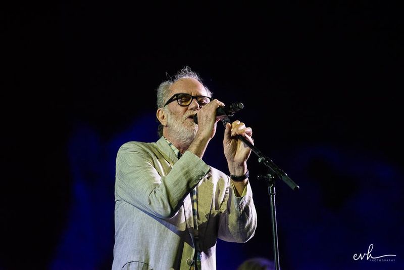 11 giugno 2019 - Terme di Caracalla - Roma - Francesco De Gregori in concerto